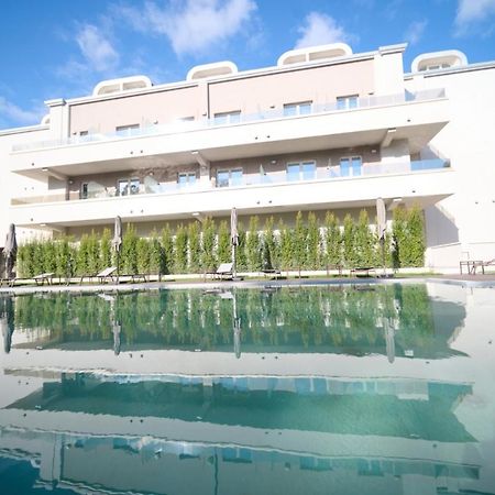 Park Hotel Le Dune Di Giovino 卡坦扎罗 外观 照片