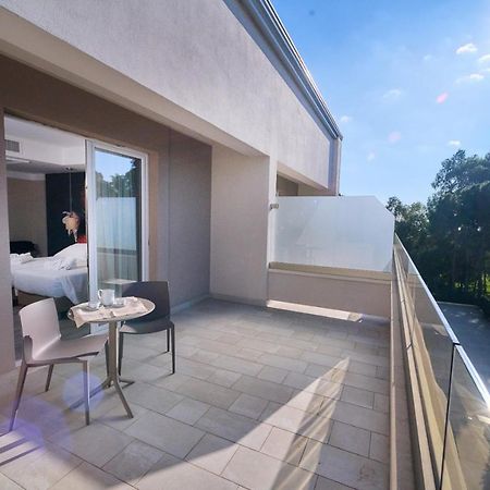 Park Hotel Le Dune Di Giovino 卡坦扎罗 外观 照片