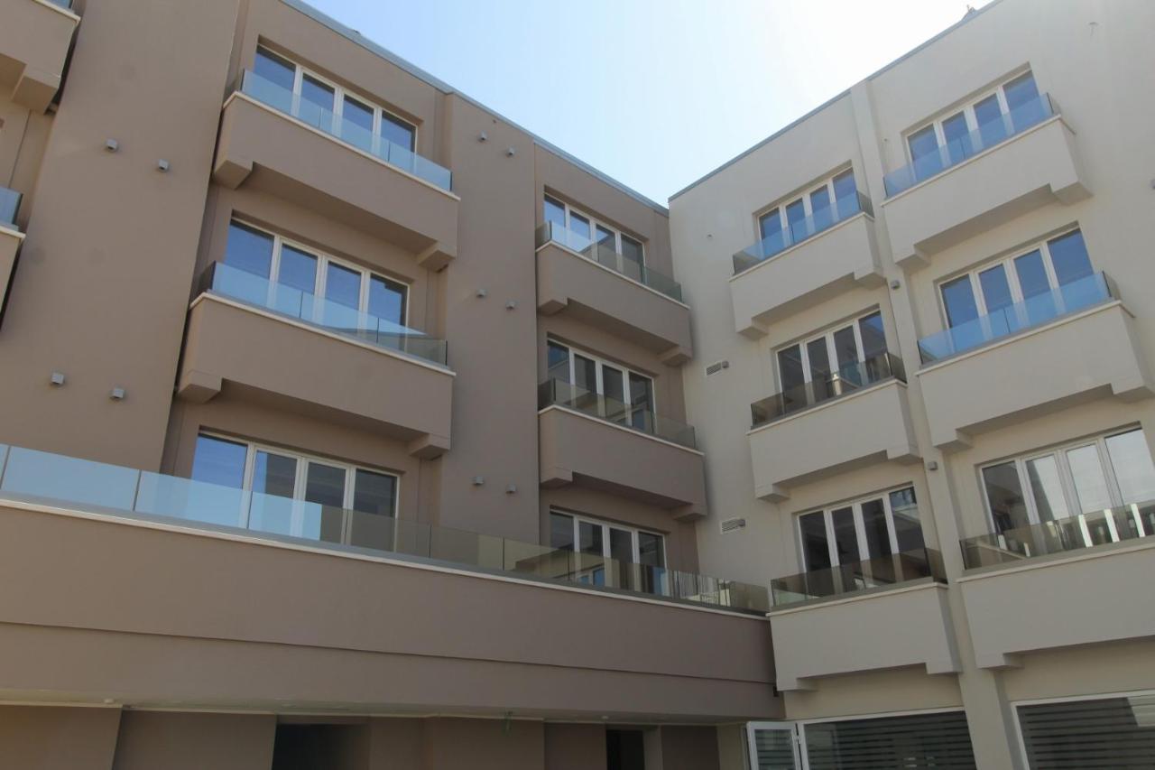 Park Hotel Le Dune Di Giovino 卡坦扎罗 外观 照片