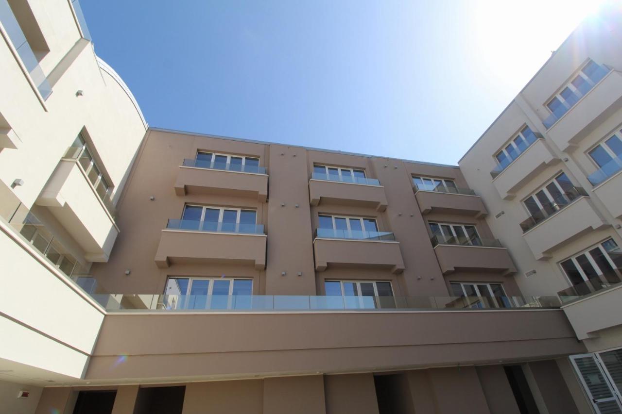 Park Hotel Le Dune Di Giovino 卡坦扎罗 外观 照片