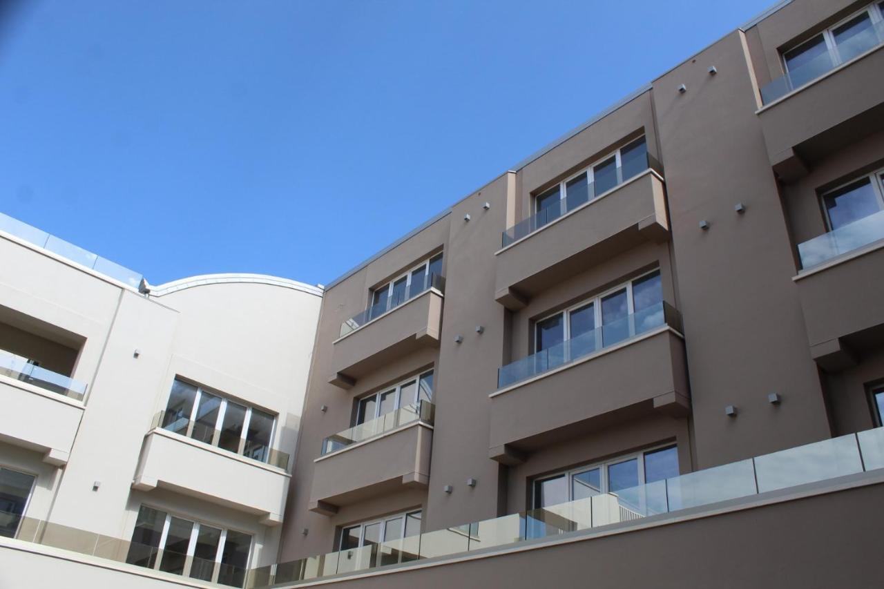 Park Hotel Le Dune Di Giovino 卡坦扎罗 外观 照片