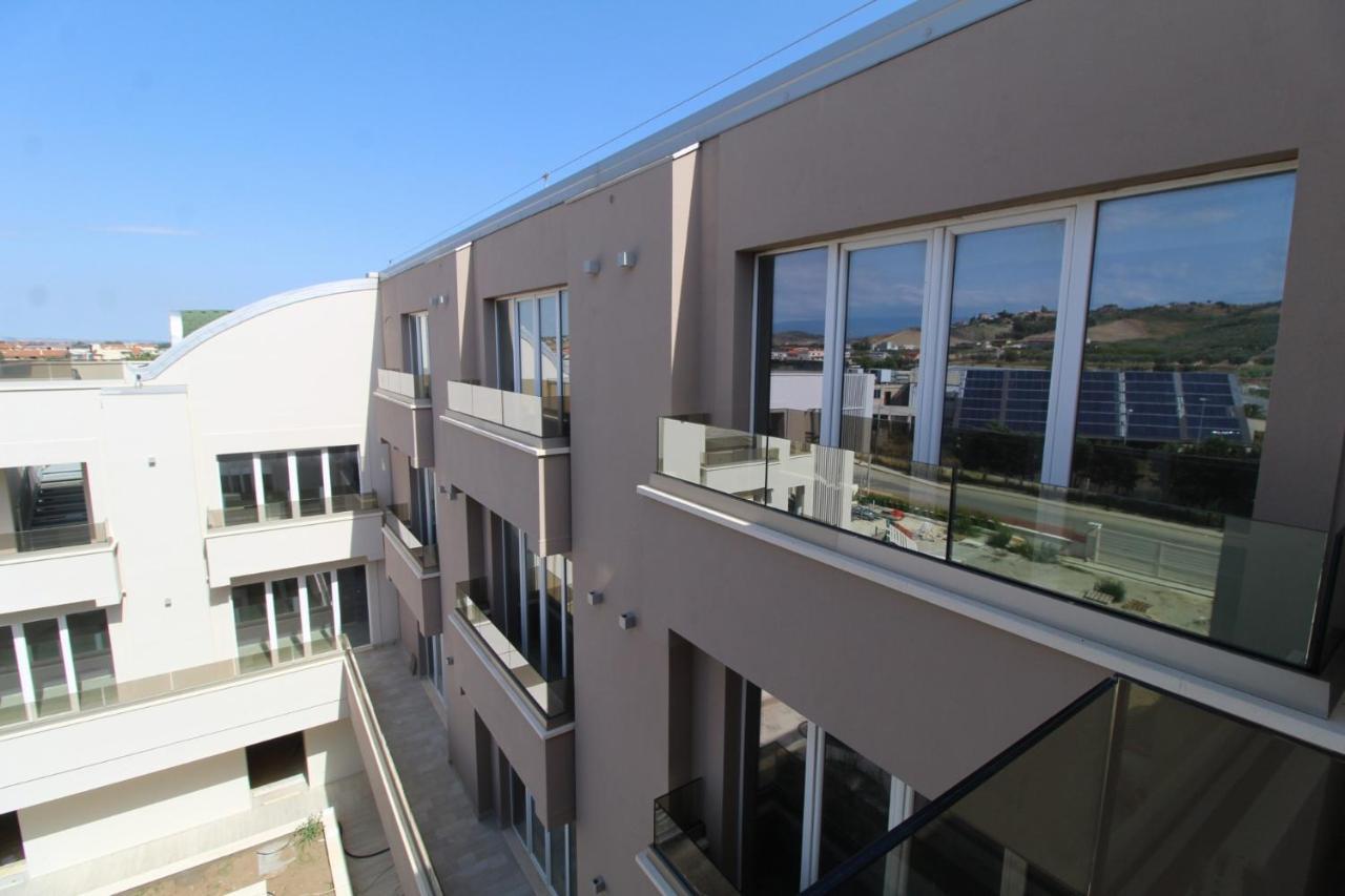 Park Hotel Le Dune Di Giovino 卡坦扎罗 外观 照片
