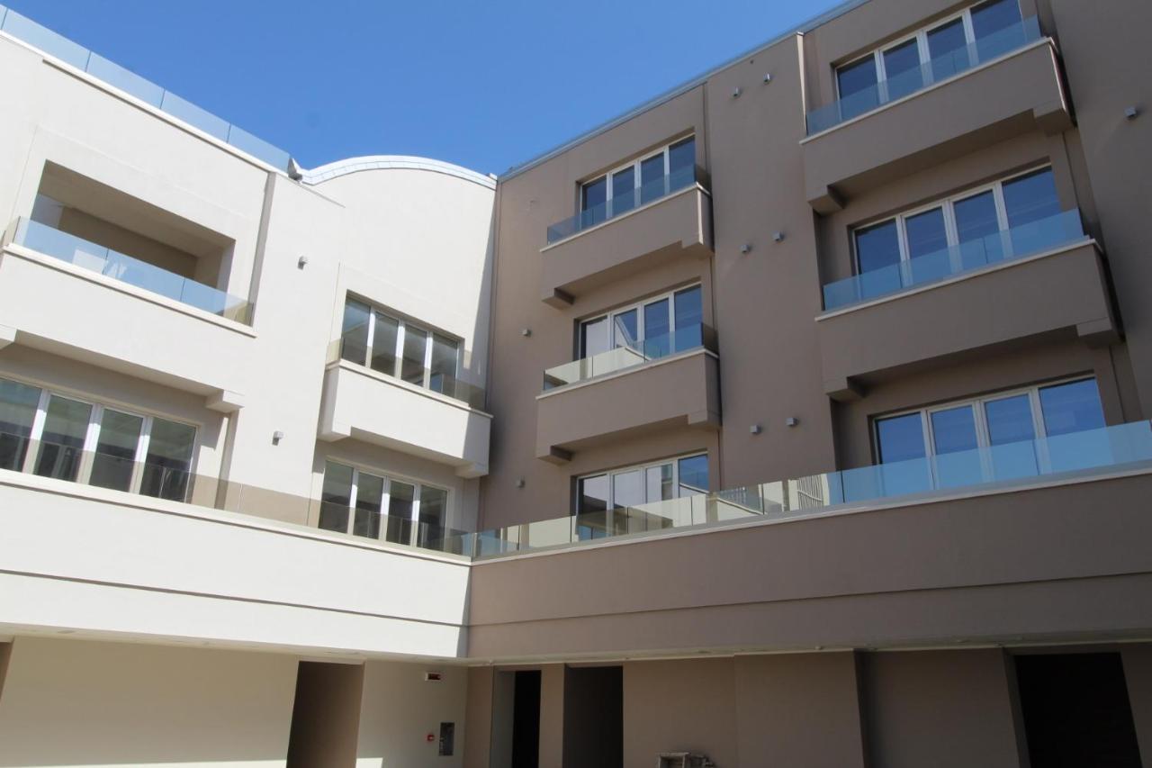Park Hotel Le Dune Di Giovino 卡坦扎罗 外观 照片