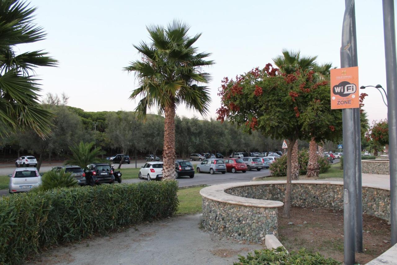 Park Hotel Le Dune Di Giovino 卡坦扎罗 外观 照片