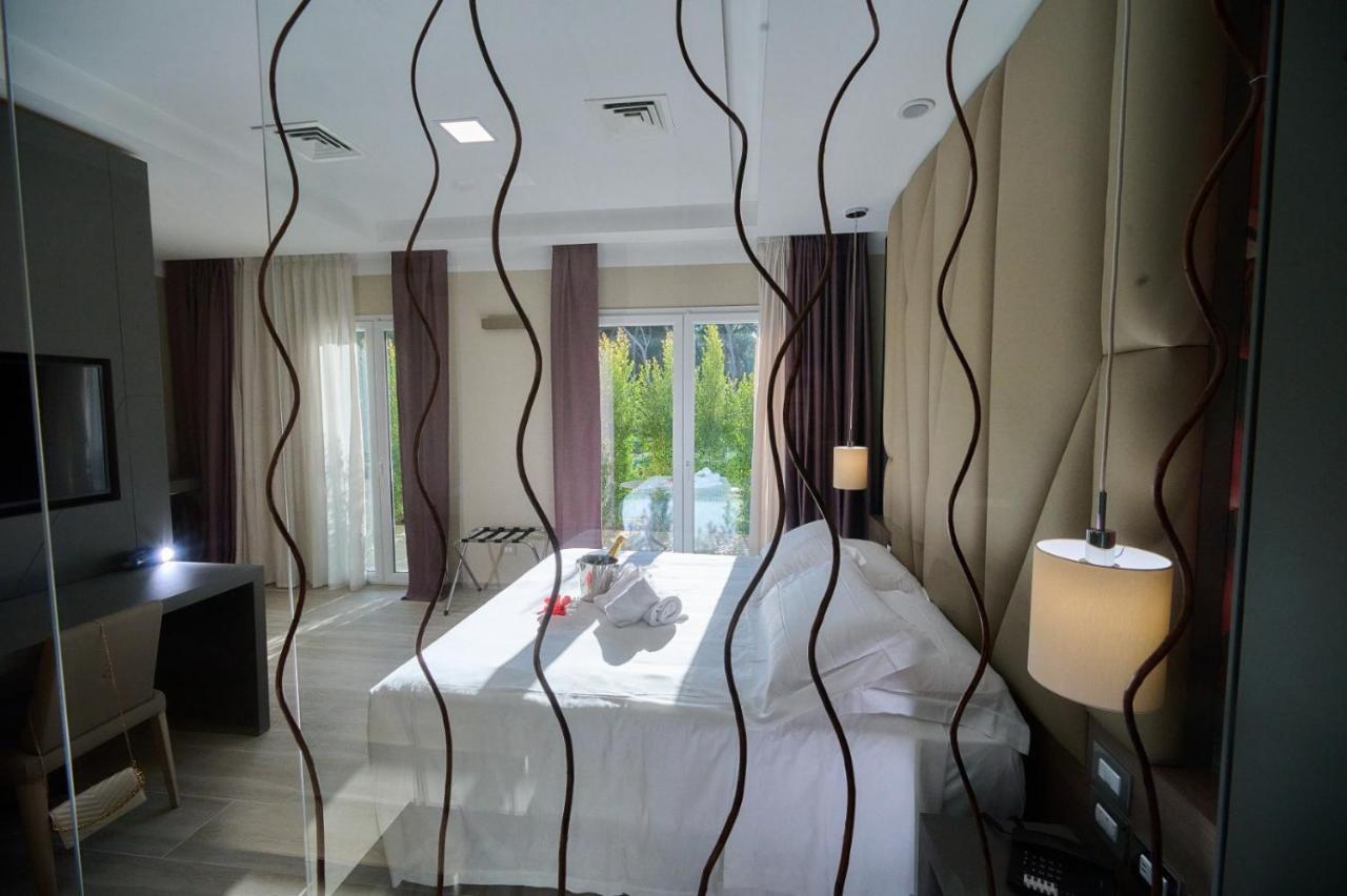 Park Hotel Le Dune Di Giovino 卡坦扎罗 外观 照片