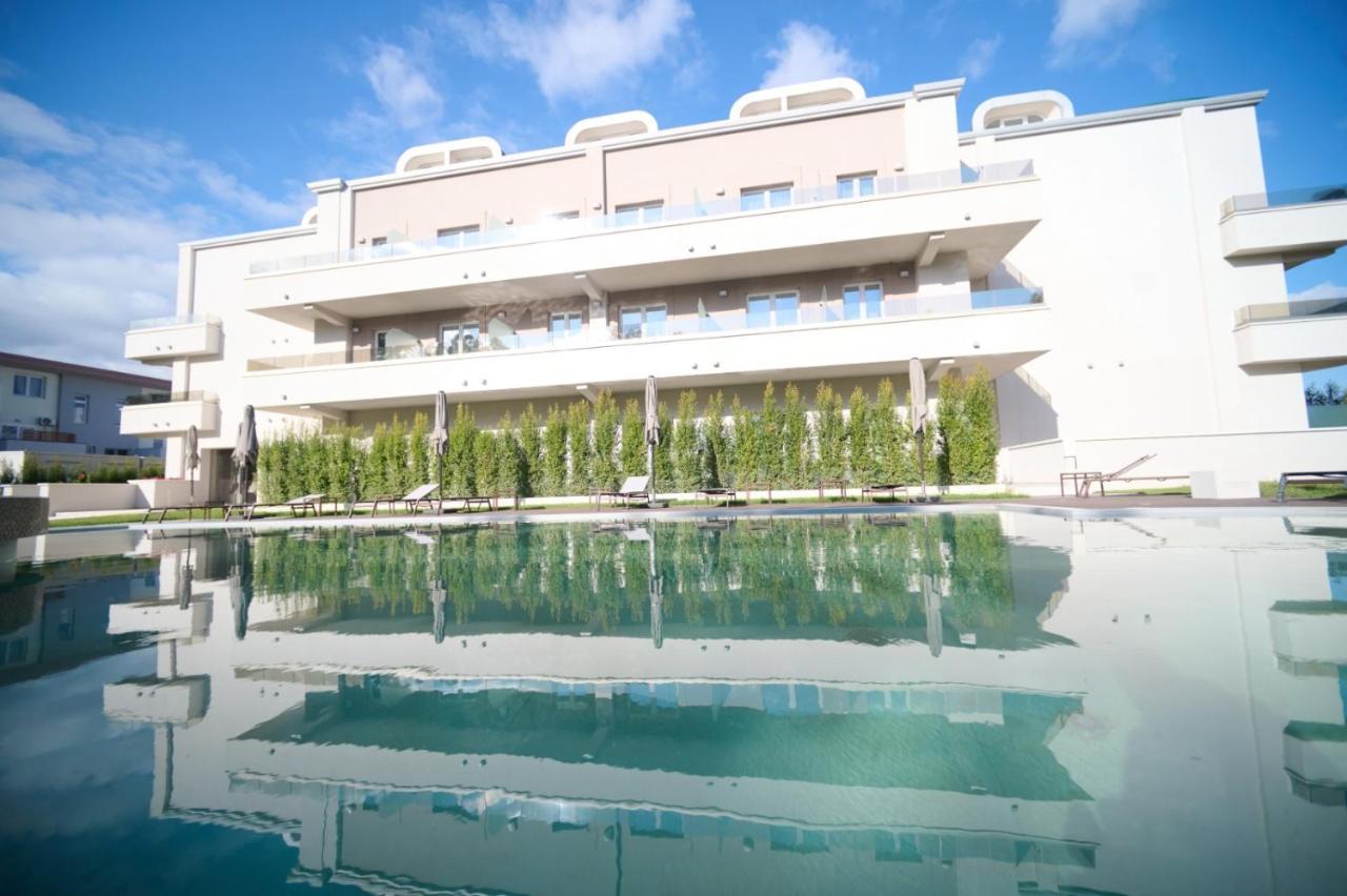 Park Hotel Le Dune Di Giovino 卡坦扎罗 外观 照片