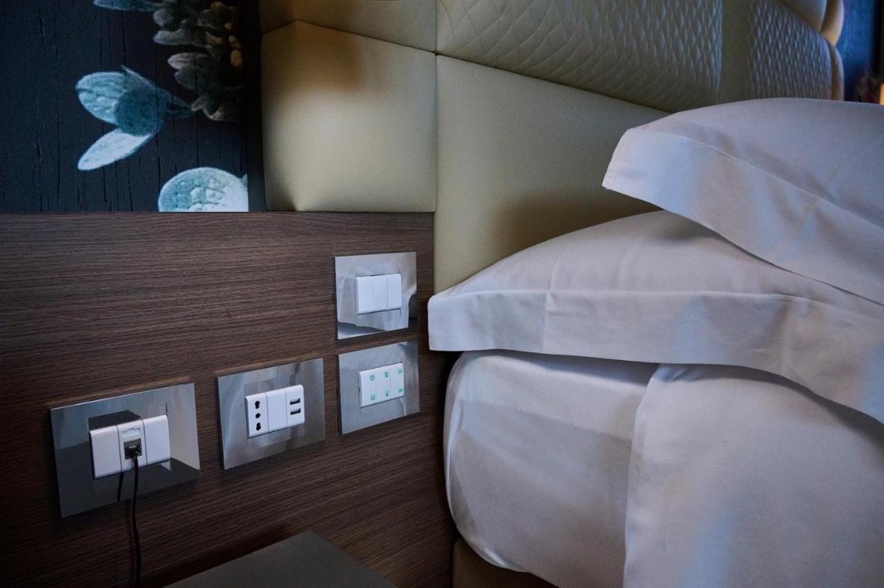 Park Hotel Le Dune Di Giovino 卡坦扎罗 外观 照片