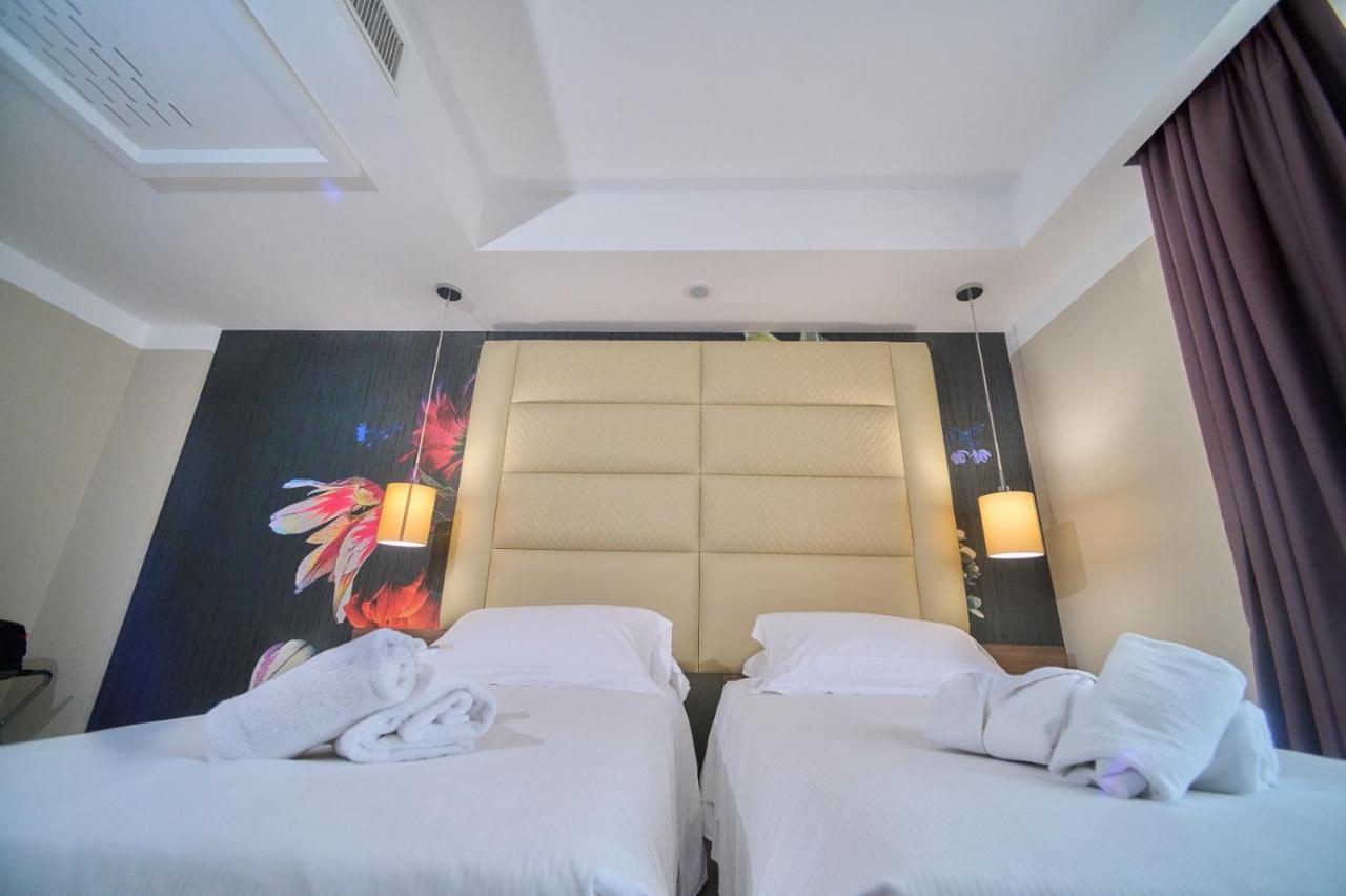 Park Hotel Le Dune Di Giovino 卡坦扎罗 外观 照片