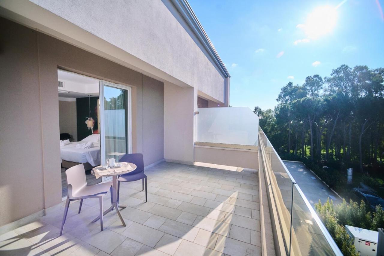 Park Hotel Le Dune Di Giovino 卡坦扎罗 外观 照片