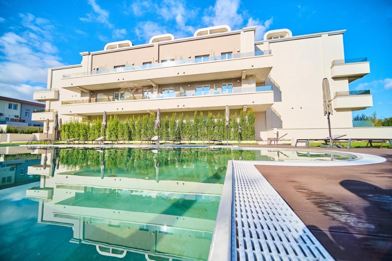 Park Hotel Le Dune Di Giovino 卡坦扎罗 外观 照片