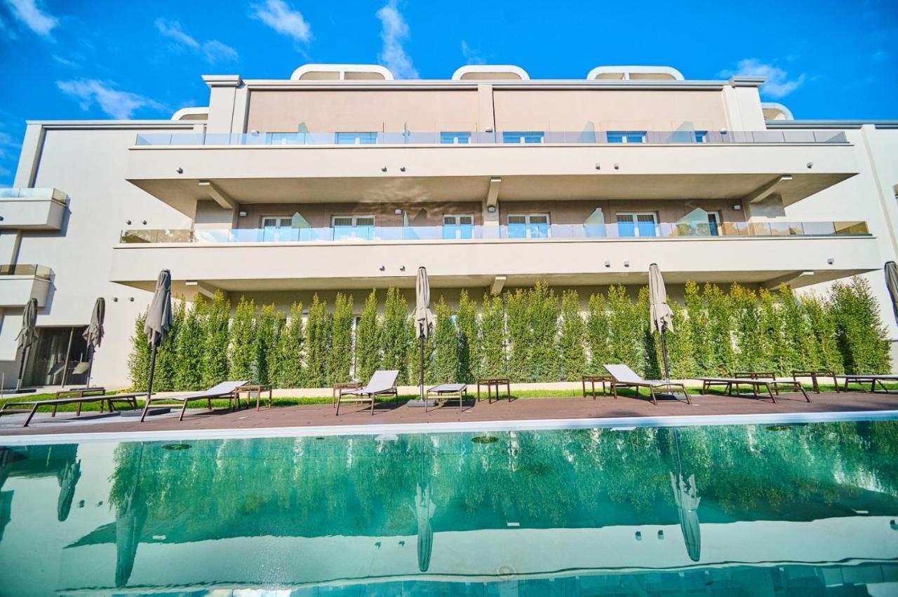 Park Hotel Le Dune Di Giovino 卡坦扎罗 外观 照片