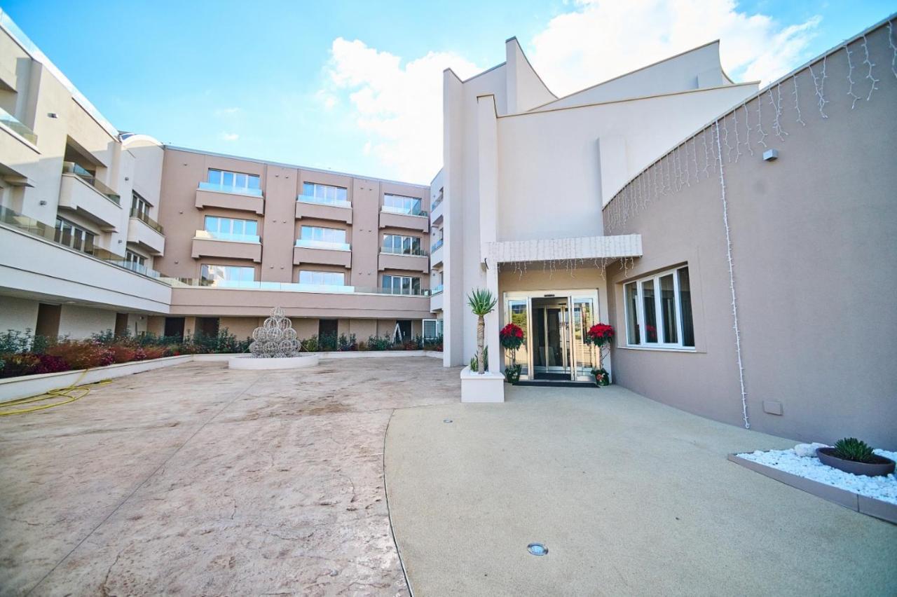 Park Hotel Le Dune Di Giovino 卡坦扎罗 外观 照片