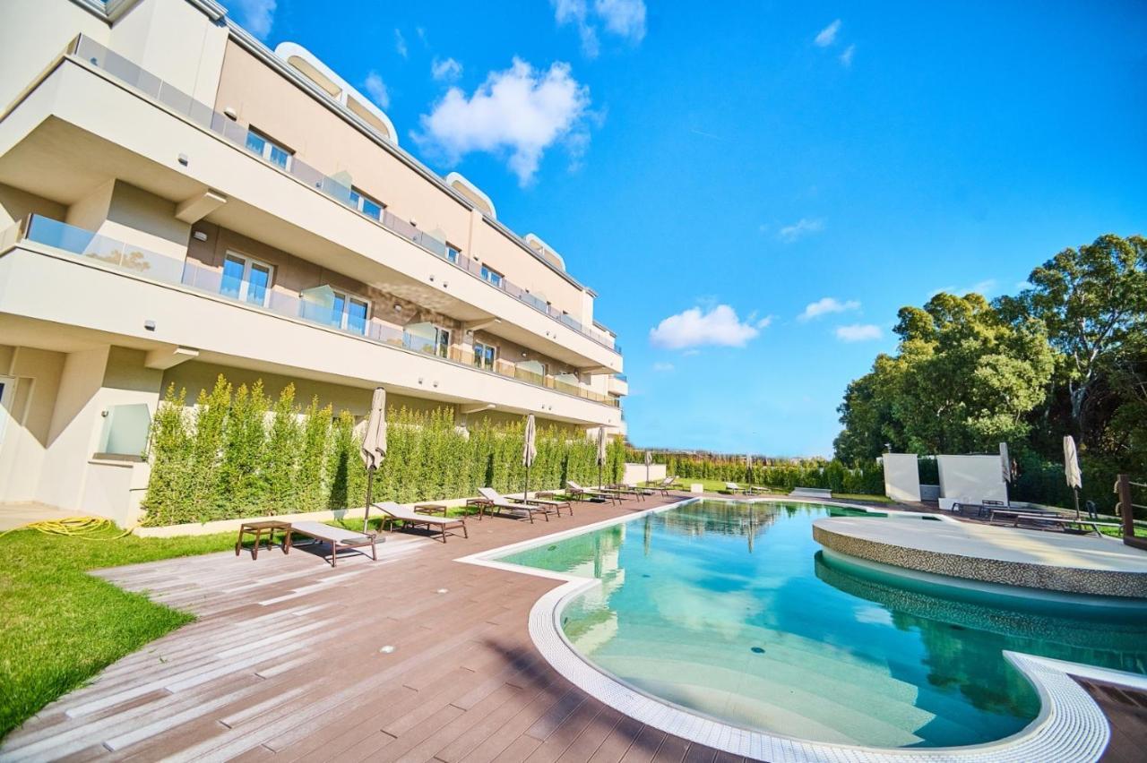 Park Hotel Le Dune Di Giovino 卡坦扎罗 外观 照片