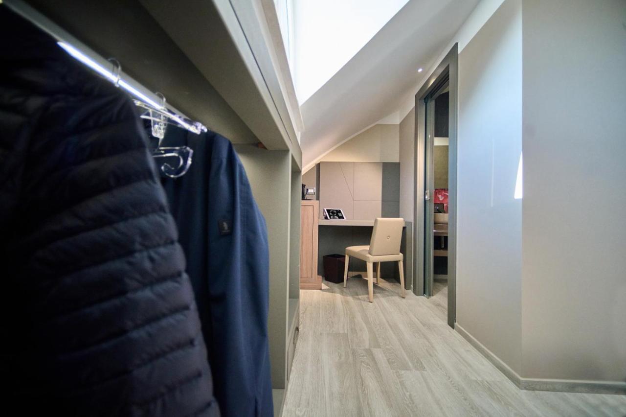 Park Hotel Le Dune Di Giovino 卡坦扎罗 外观 照片
