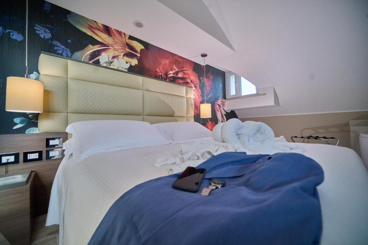Park Hotel Le Dune Di Giovino 卡坦扎罗 外观 照片
