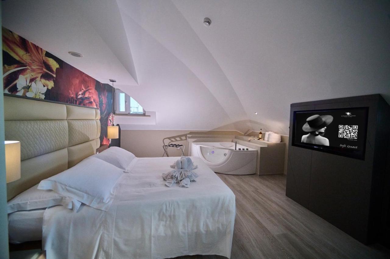 Park Hotel Le Dune Di Giovino 卡坦扎罗 外观 照片