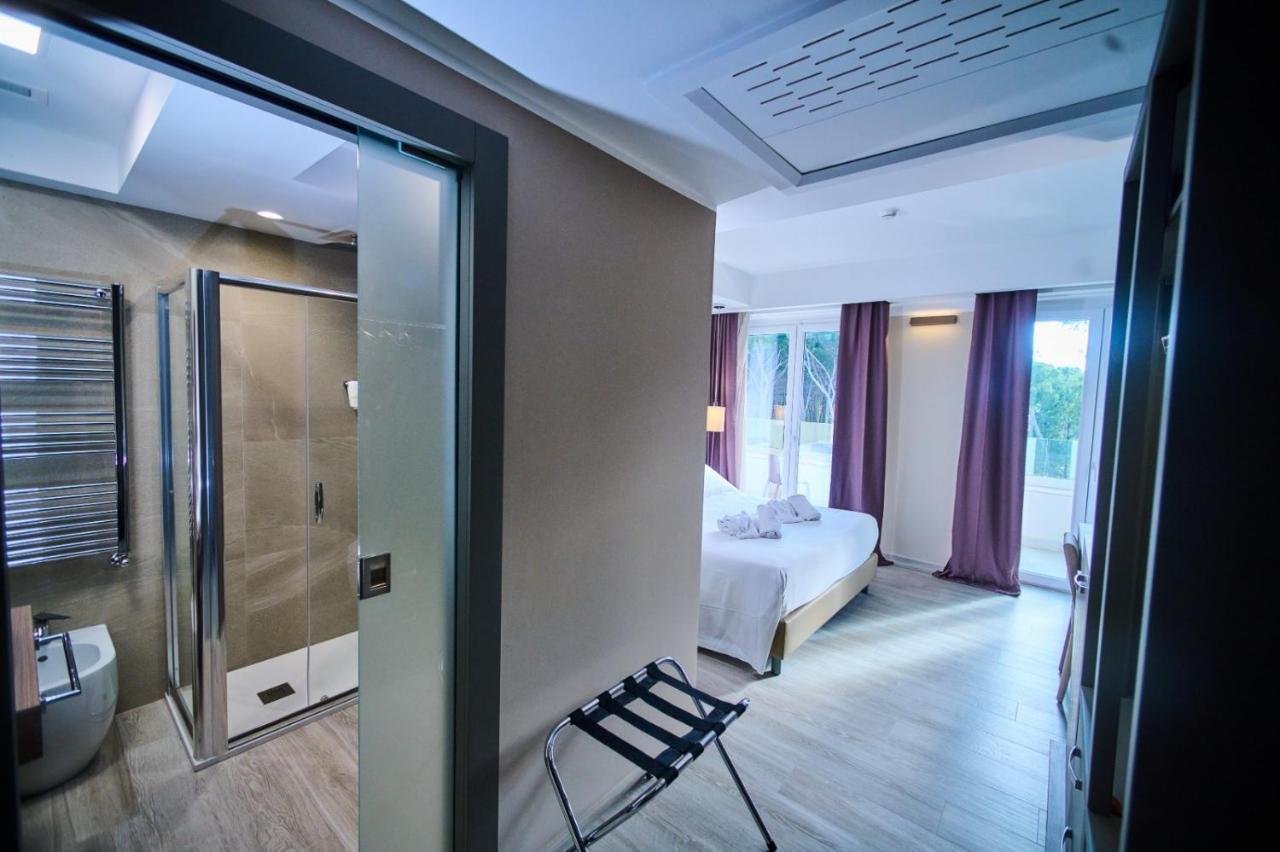 Park Hotel Le Dune Di Giovino 卡坦扎罗 外观 照片