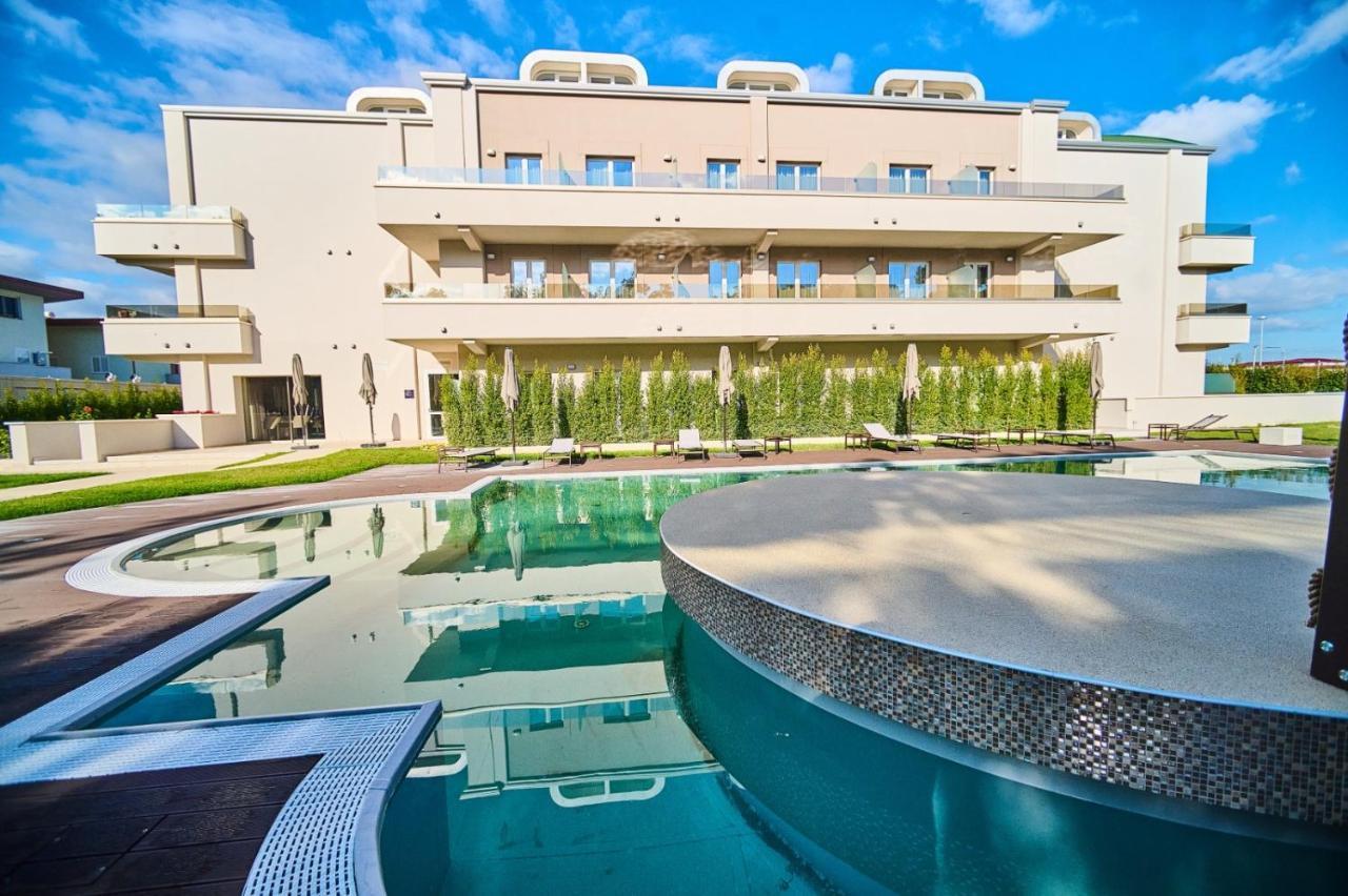 Park Hotel Le Dune Di Giovino 卡坦扎罗 外观 照片