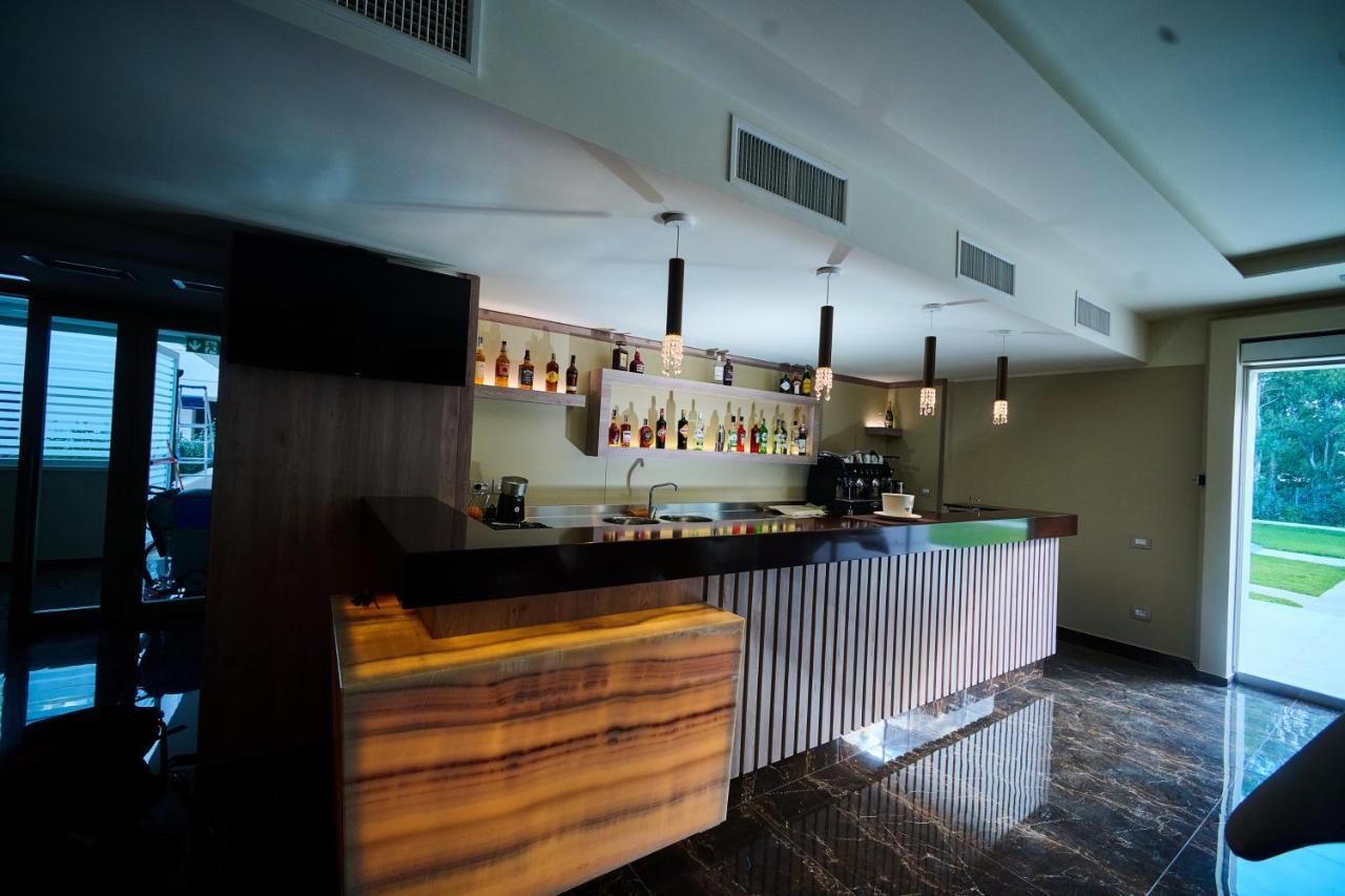 Park Hotel Le Dune Di Giovino 卡坦扎罗 外观 照片