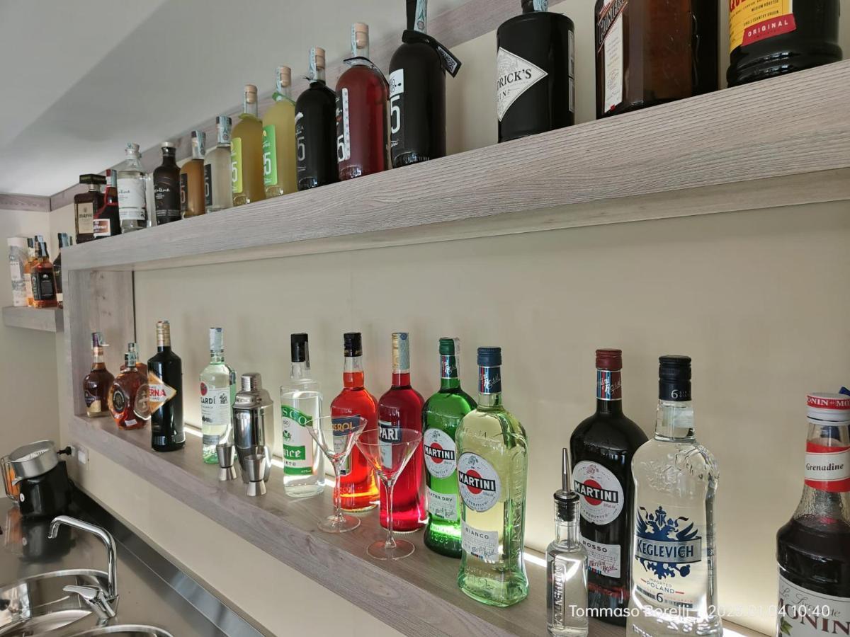 Park Hotel Le Dune Di Giovino 卡坦扎罗 外观 照片