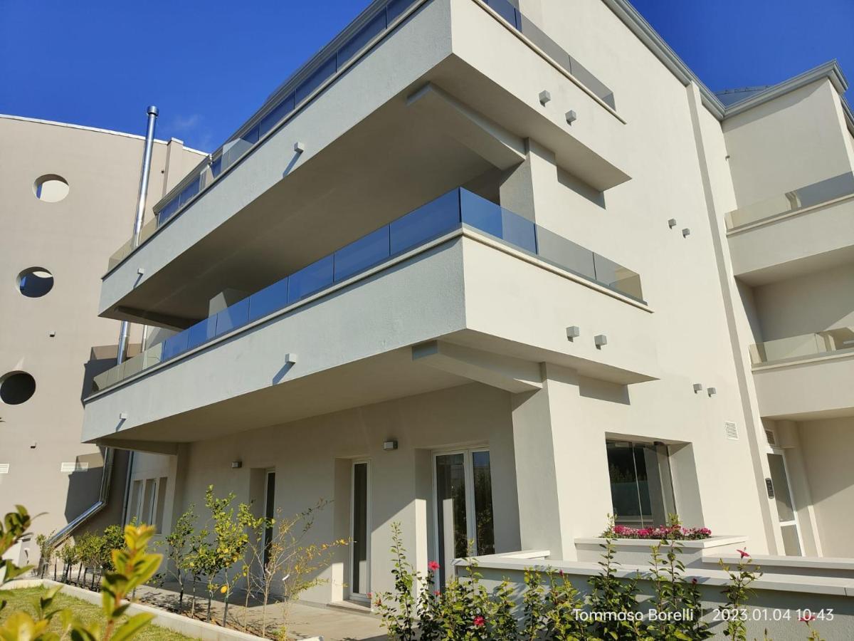 Park Hotel Le Dune Di Giovino 卡坦扎罗 外观 照片