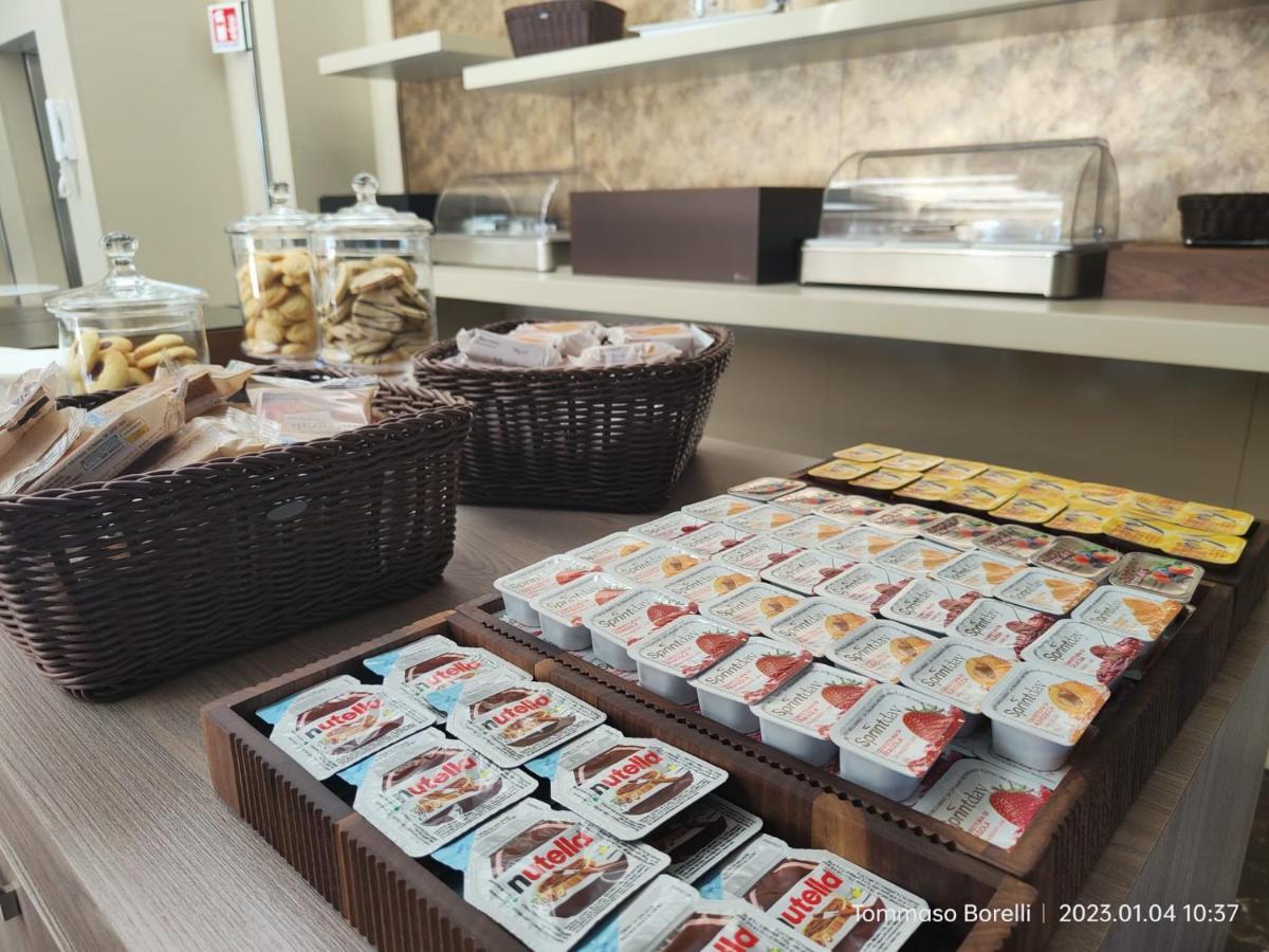 Park Hotel Le Dune Di Giovino 卡坦扎罗 外观 照片