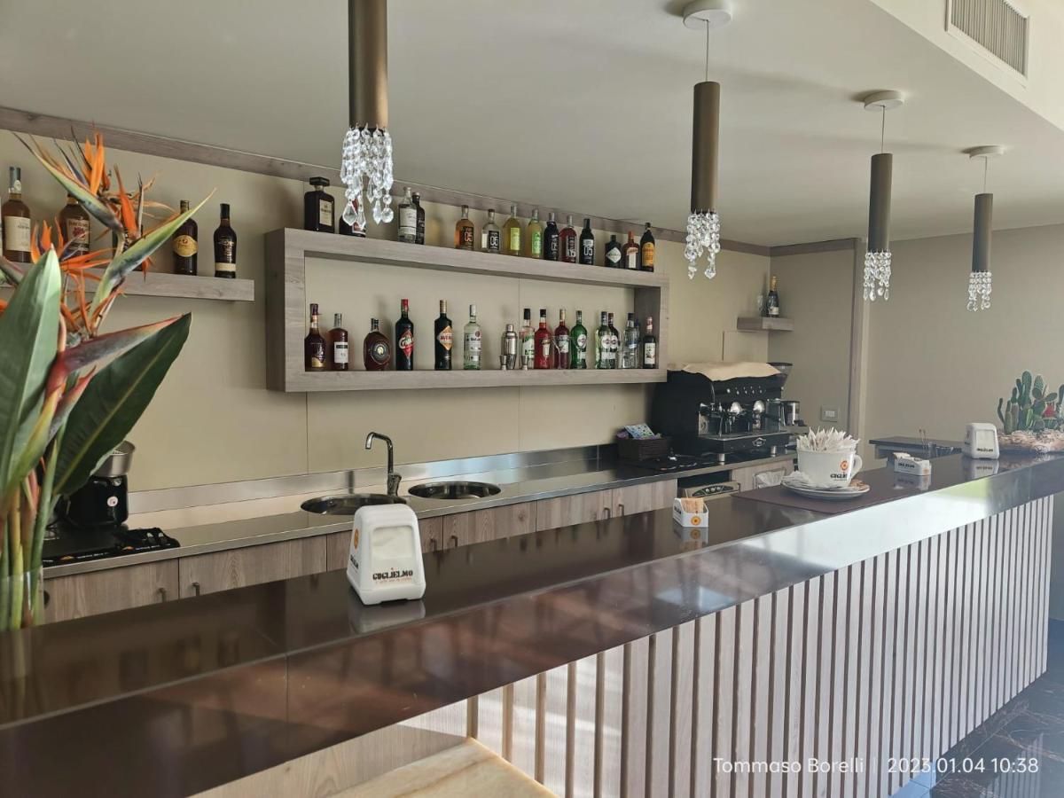 Park Hotel Le Dune Di Giovino 卡坦扎罗 外观 照片