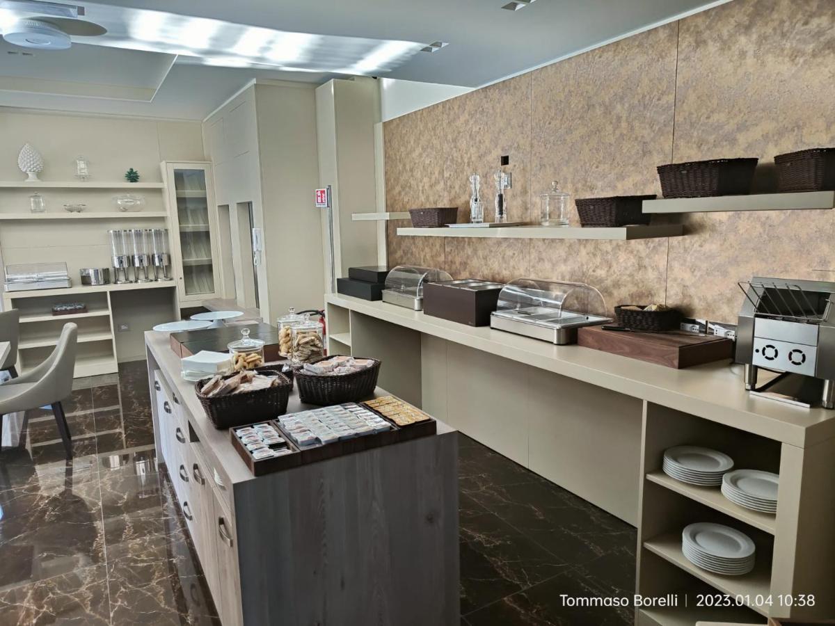 Park Hotel Le Dune Di Giovino 卡坦扎罗 外观 照片