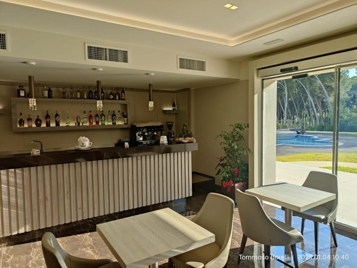 Park Hotel Le Dune Di Giovino 卡坦扎罗 外观 照片