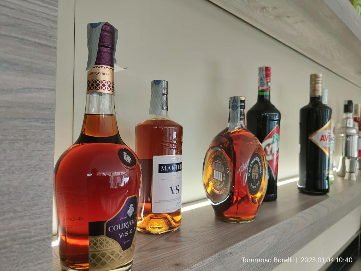 Park Hotel Le Dune Di Giovino 卡坦扎罗 外观 照片