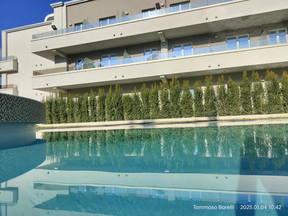 Park Hotel Le Dune Di Giovino 卡坦扎罗 外观 照片